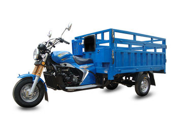La motocicleta pesada/250cc tres del cargo de la rueda del cargador 3 rueda la motocicleta