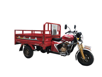 Rueda 150ZH-H motorizado motocicleta del chino tres de la bicicleta de la entrega del cargo