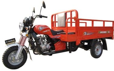 El cargo Trike China tres rueda el gas de la motocicleta 150cc del cargo/el combustible de la gasolina