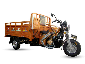 El ahorro de la energía tres rueda el triciclo pesado Trikes del cargador 200cc de la motocicleta del cargo