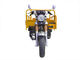 Los chinos 3 del combustible del gas o de la gasolina ruedan poder de la carga pesada de la motocicleta 150cc