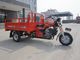 Abra la motocicleta del cargo del triciclo/tres ruedas del cargo de la carga pesada 150CC del cuerpo
