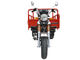 Modifique la basura abierto-cerrado 111 de la motocicleta para requisitos particulares del cargo de tres ruedas - 150cc
