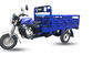 La refrigeración por aire de la motocicleta 150CC del cargo de la rueda de la gasolina 3 motorizó