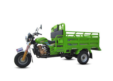 Ponga verde tres el cargador auto del cargo de la motocicleta 150cc del cargo de la rueda con el eje trasero normal