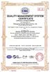 China Chongqing Longkang Motorcycle Co., Ltd. certificaciones