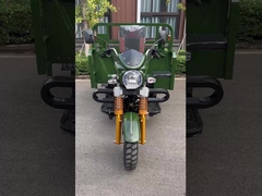 Motocicletas de carga de tres ruedas de 175 cc Triciclos de carga pesada
