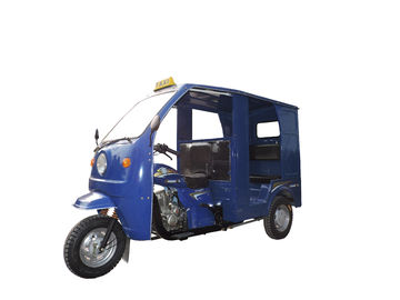 triciclo eléctrico del pasajero de la rueda 150cc 3, triciclo que lleva del pasajero incluido