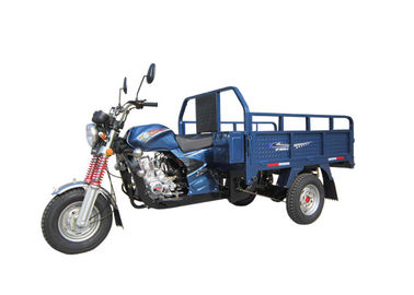Motocicleta del cargo de tres ruedas con el motor de la refrigeración por aire de Zongshen 150CC