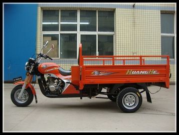 Camión industrial del cargo del chino 3 de la seguridad de la motocicleta segura de la rueda mini