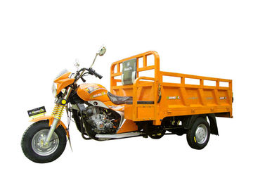 Shuiyin motorizó el gas de la motocicleta de la rueda de Trike 250cc tres del cargo o el combustible de la gasolina