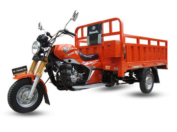 Pedal motorizado Adulto de Venta Caliente Triciclo de la motocicleta del cargo de tres ruedas