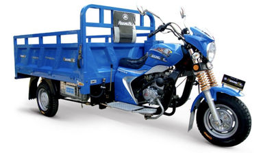 El triciclo motorizado del motor del cargo, tres rueda la motocicleta 151 del cargo - 200cc