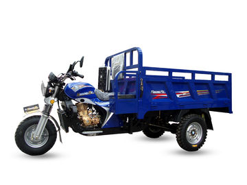 3 uso motorizado rueda del cargo de la motocicleta de la rueda del triciclo tres