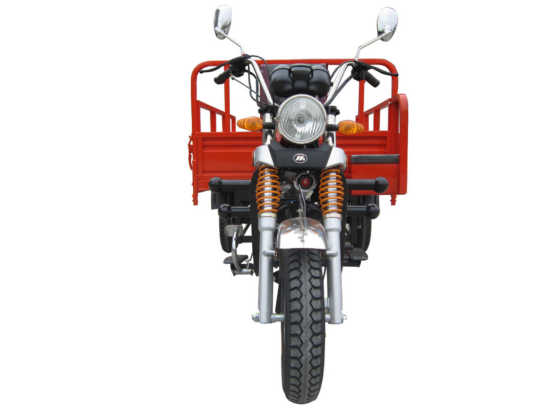 Triciclo motorizado tri rueda del cargo para cargar la caja pesada del cargo de las mercancías el 1.8M*1.25M