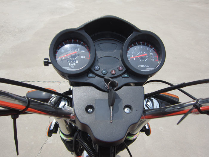 Motocicleta del cargo de la rueda del policía motorizado 150cc 3 del chino 3 con el eje trasero seguro del tope y del coche