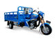 Planche el consumo de combustible motorizado de L/el 100km del policía motorizado 4,5 del triciclo 250cc tres del cargo