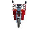 Triciclo CCC y ISO HH150ZH-2F del cargo motocicleta/150CC del cargo de tres ruedas