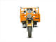 Shuiyin motorizó el gas de la motocicleta de la rueda de Trike 250cc tres del cargo o el combustible de la gasolina