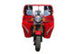 Tipo de cuerpo abierto motorizado de la motocicleta 250W del cargo de la rueda 150CC tres