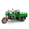 La rueda de la gasolina 3 motorizó la refrigeración por aire de la motocicleta 150CC del cargo